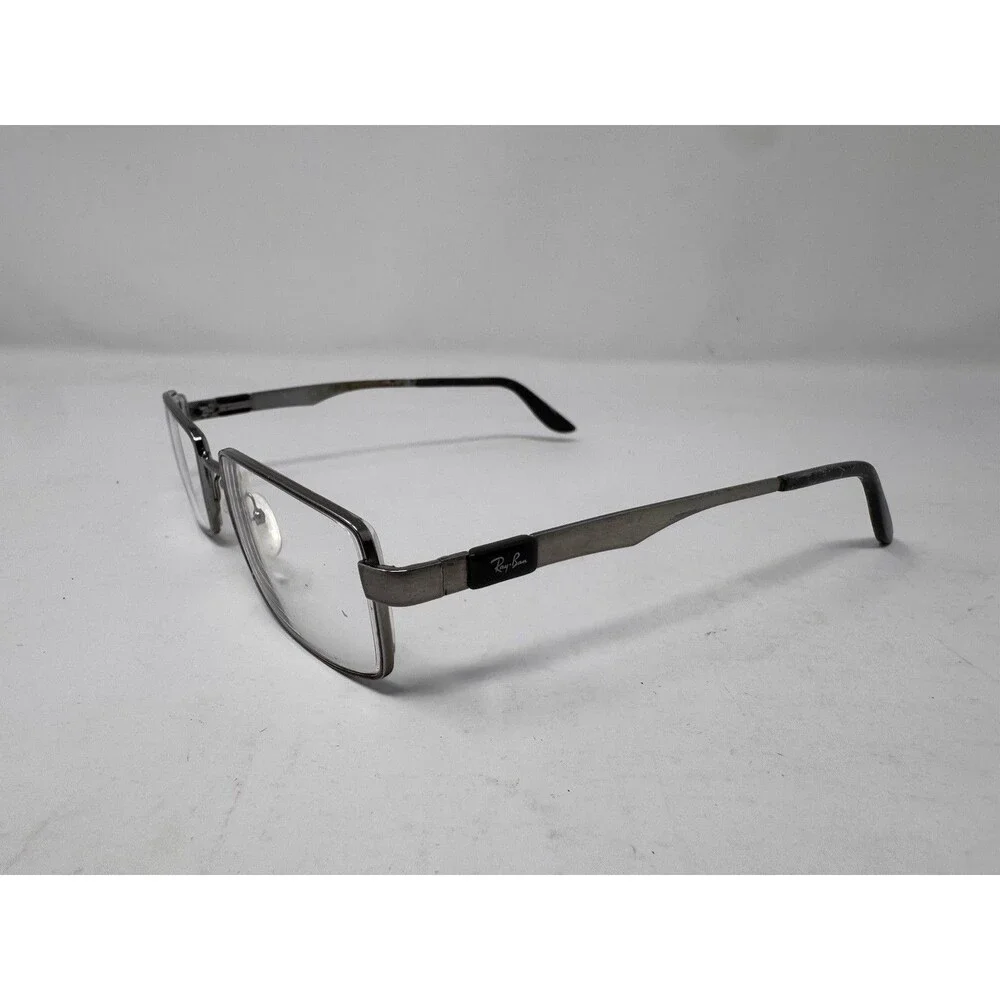 Ray-Ban RB6155 Eyeglass Frames Only 53-17-140 Gunmetal 2553